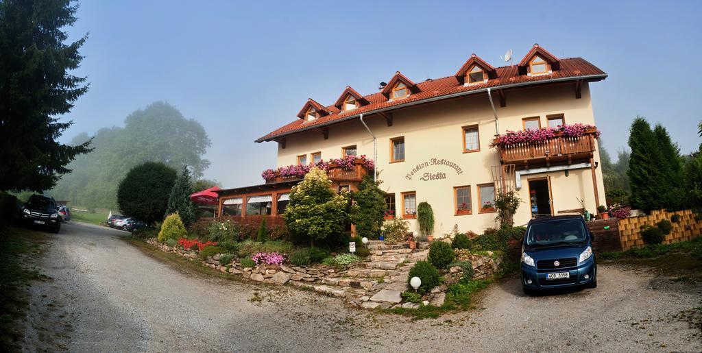 Pension Siesta Zelnava Luaran gambar